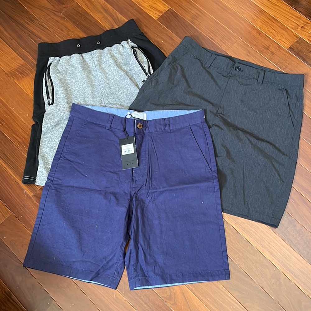 Bundle Mens Shorts size 33/M